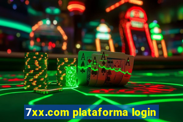 7xx.com plataforma login